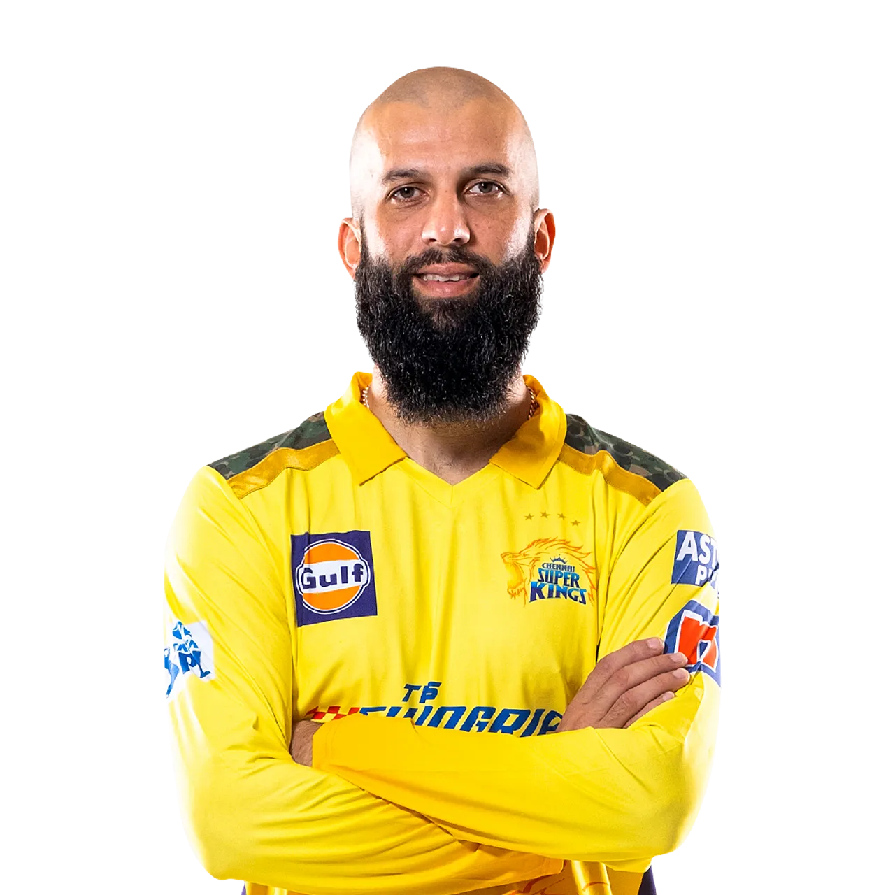 Moeen Ali